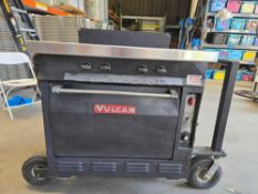 Vulcan Portable Propane Oven