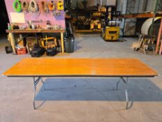 (20) 8 ft. x 30 in. Banquet Tables