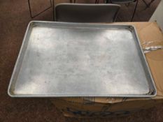 (40) 18 in. x 26 in. Sheet Pans