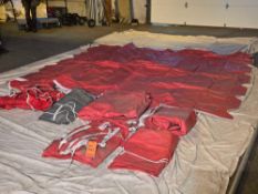 Assorted Anchor 9 x 10 Marquee Tents