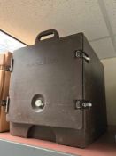 Cambro Hot Food Carrier