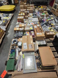 Day 1 - Surplus Industrial Assets from a Former Pulp Mill
