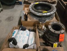 Asst. Rubber Expansion Joints