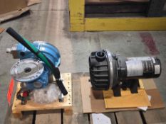 Asst. Pumps Keco