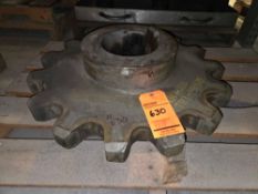 Steel Sprockets