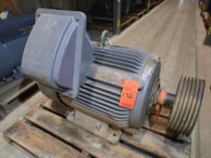 Taskawa Induction Motor