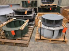 Asst. Blower Wheels
