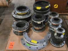 Asst. Rubber Expansion Joints