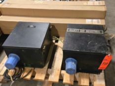 Asst. Filtration Systems