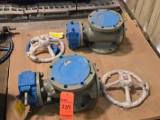 Davis Manual Valves