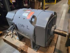 General Electric Direct Cuttent Motor