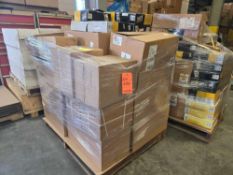 Asst. Wix Air and Oil Filters