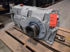 Hansen P4 Gearbox