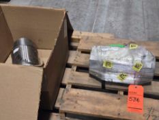 Steel Axle Pins/Idler Wheel