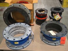 Asst. Rubber Expansion Joints