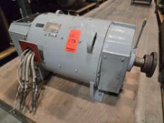 General Electric Motor