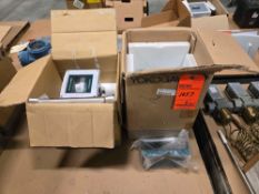 Asst. Yokogama Analyzer/Transmitter