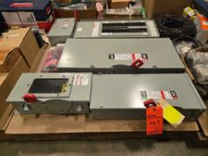 Asst. Safety Switches