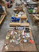 Asst. Gauges/Filters/Sensors/Valves/ Transmi