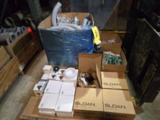 Asst. Plumbing and Electrical