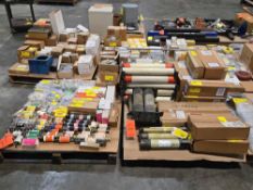 Asst. Resistors/Fuses/Switches/Relays/Etc.