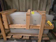 Plexiglass Pieces