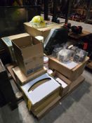 Asst. Heavy Duty Industrial Hand Cleaners/Sanitizers and Paper Towels
