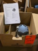 Fisher Pressure Transducer