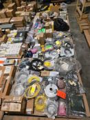 Asst. Allen-Bradley Products & Electrical Items