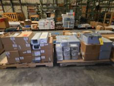 Asst. Pelco Cameras/Electrical Hardware