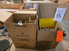 Rosemount Pressure Transmitter/Flowmeters