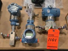 Rosemount Pressure Transmitters