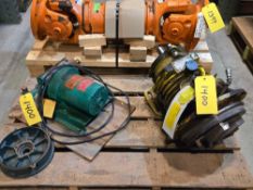 Asst. Pumps