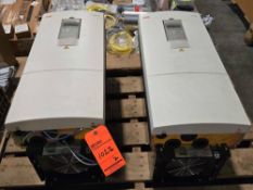 ABB ACS 600 Variable Frequency Drives