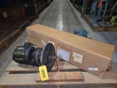 Asst. Motor/Reducer