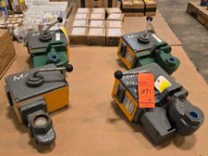 Asst. Maxon Shut-Off Valves