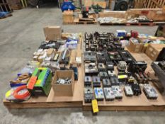 Asst. Electrical Parts & Components