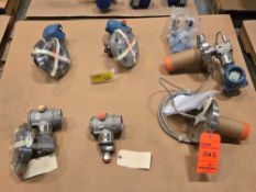 Asst. Rosemount Transmitters & Analyzer