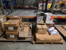 Asst. Overhead Lighting/Signs/Ballast Kit
