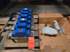 Asst. Cutler-Hammer Contactors
