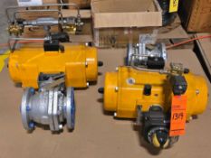El-O-Matic Pneumatic valves