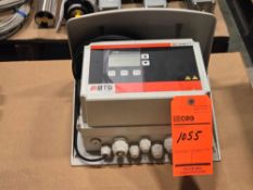 BTG Rotary Consistency Transmitter Control Unit