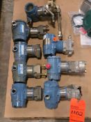 Asst. Rosemount Pressure Transmitters