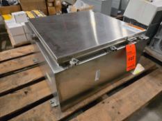 Stacon Stainless Electric PLC Panel