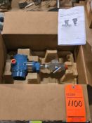 Rosemount Pressure Transmitter