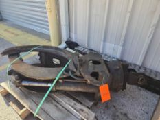 Hydraulic Grapple