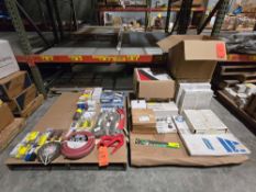 Band Saw/Grinding Wheels/Lifting Hooks/Airhose/Machine Tooling/Cylinder