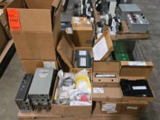 Asst. Allen-Bradley Devices