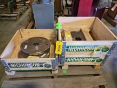 Asst. Steel Wheels/Collars