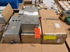 Asst. Safety Switches